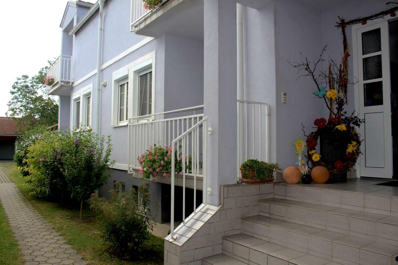 Appartement Berni Strebersdorf Ngoại thất bức ảnh