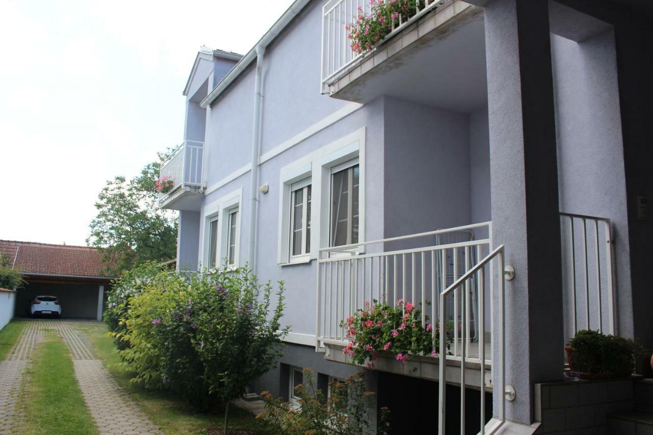 Appartement Berni Strebersdorf Ngoại thất bức ảnh