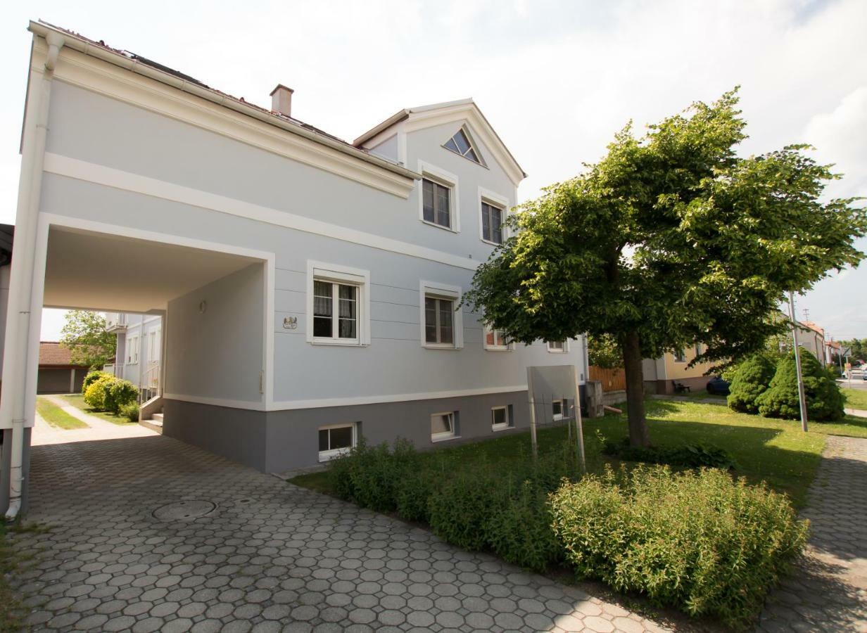 Appartement Berni Strebersdorf Ngoại thất bức ảnh