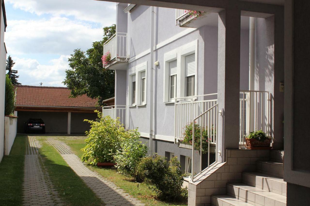 Appartement Berni Strebersdorf Ngoại thất bức ảnh