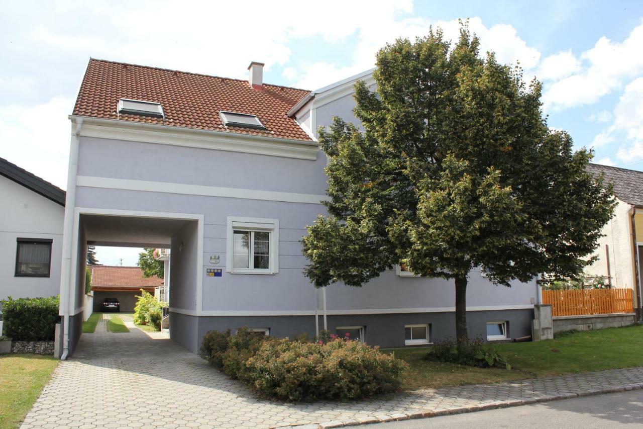 Appartement Berni Strebersdorf Ngoại thất bức ảnh